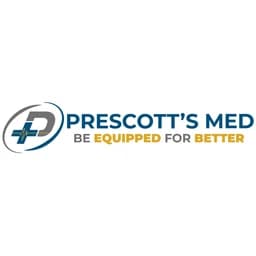 Prescott's Med logo