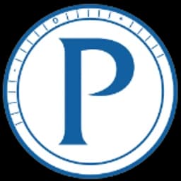 Prescott's Microscopes logo