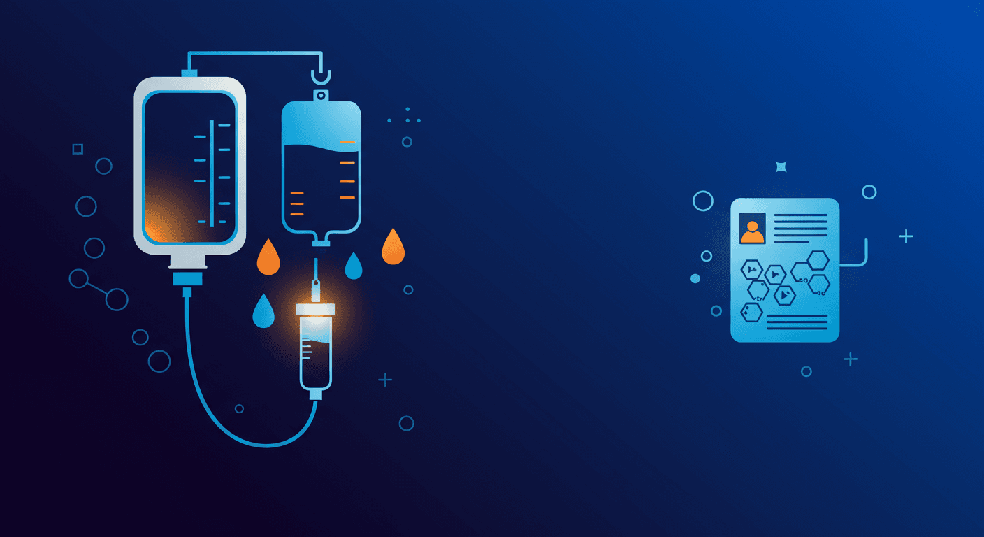 Choosing an Infusion Pump — A Buyer's Guide