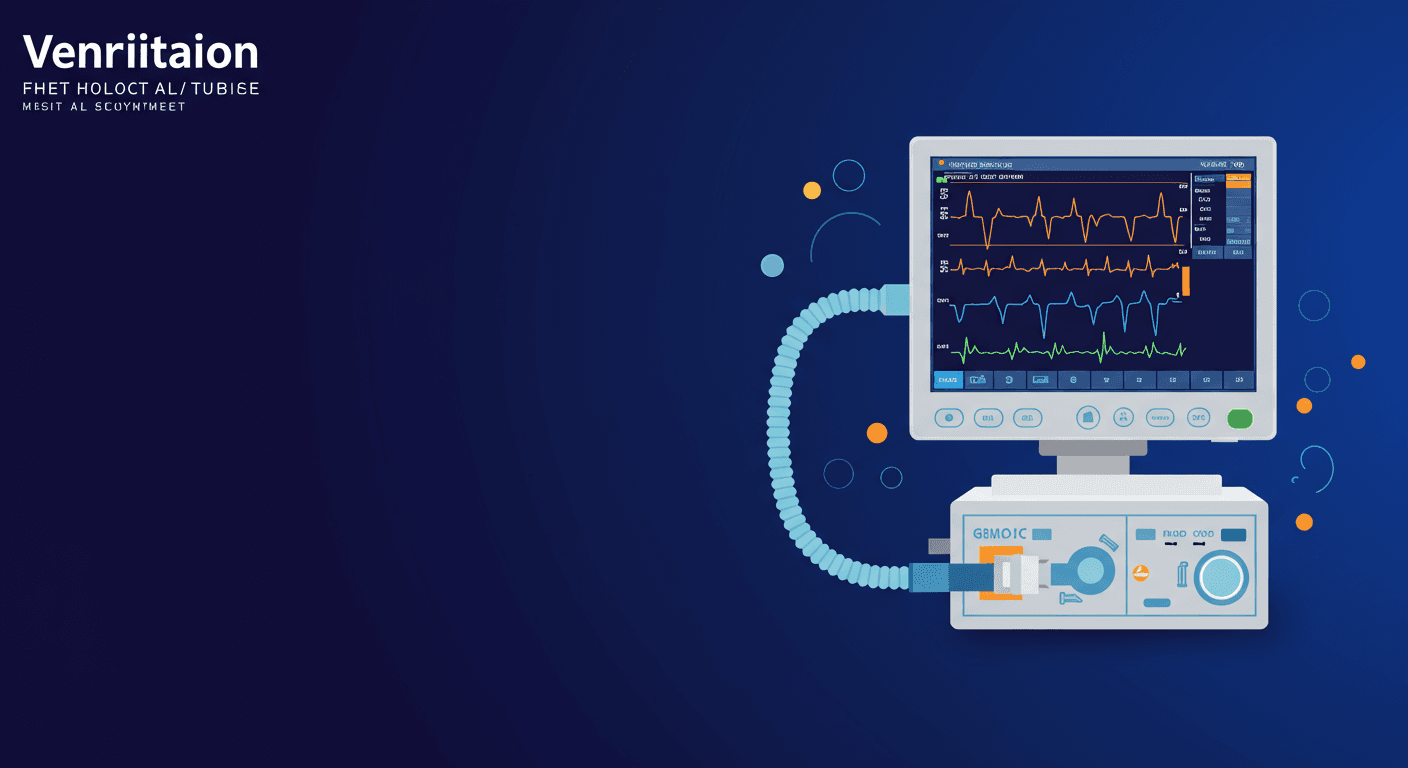 Choosing a Mechanical Ventilator — A Buyer's Guide