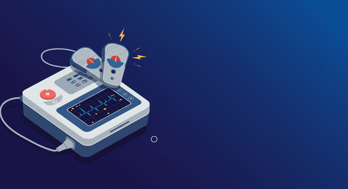 Choosing a Defibrillator — Hospital and Pre-Hospital Buyer's Guide