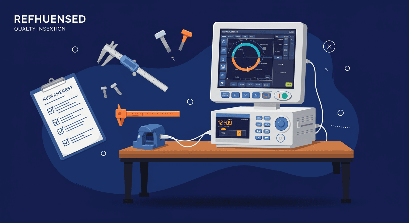 The Refurbished Medical Equipment Buyer's Guide