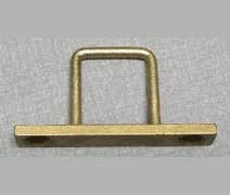 STERIS P056396-442 Radial Door Arm Fulcrum Block 1 x 1 - 3511