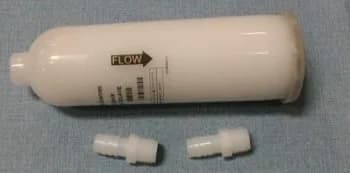 STERIS P101006-172 HEPA Air Filter 3/8 - 3154