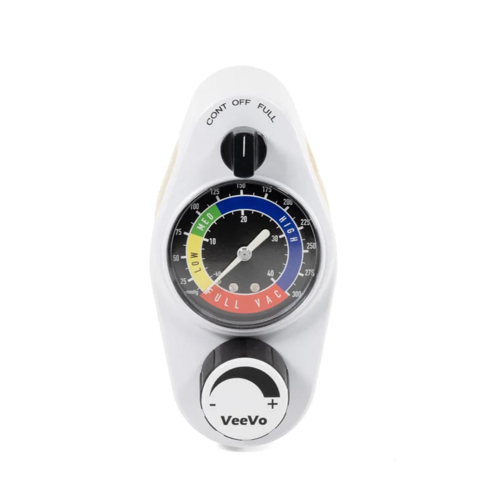 3000 Series | VeeVo Wall Suction Regulator