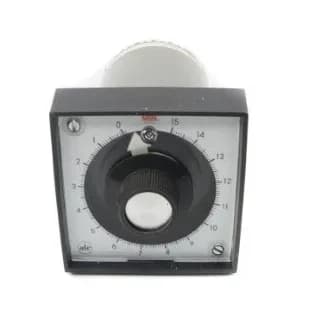 WASHER SOLUTIONS WS6073 Analog Reset Plug-in Timer - 6073