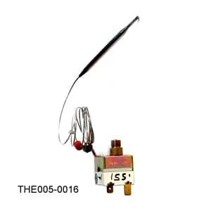 TUTTNAUER THE005-0016 Thermostat Cut Off 2540/3870 - 11054