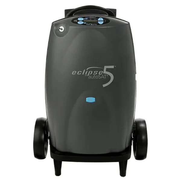 Eclipse 5 Transportable Oxygen Concentrator - Caire - New
