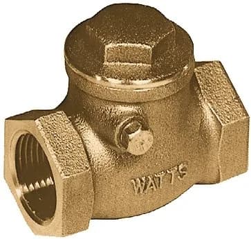 STERIS P117941-010 Check Valve Swing 3/4" - OBSOLETE - 7828