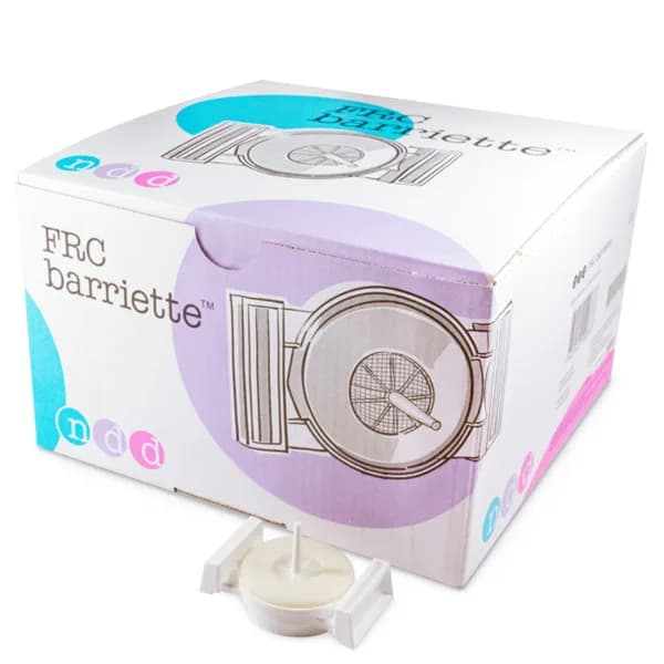 Barriettes Box of 40