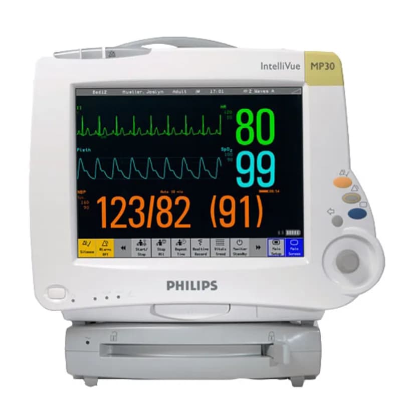 Philips Intellivue MP20 & MP30