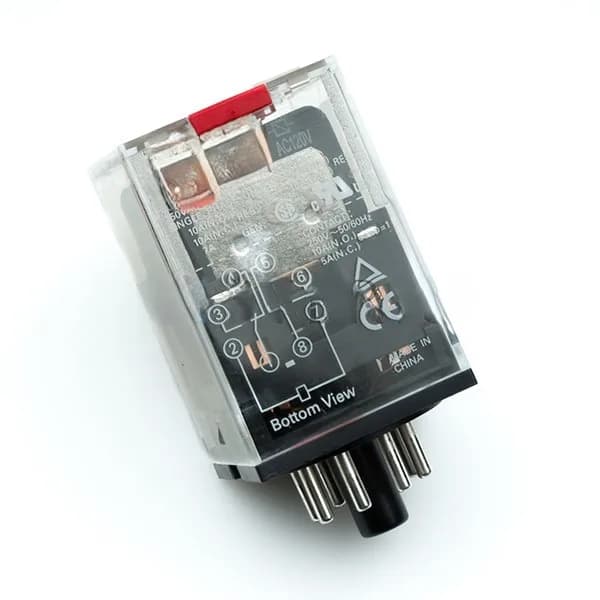 STERIS P117950-112 Relay 2 Pole - 8422