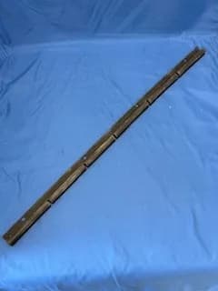 MIELE 1102423 Bottom Door Seal - 12109