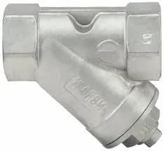 WASHER SOLUTIONS WS11118 Strainer 3/4" SS - 11118