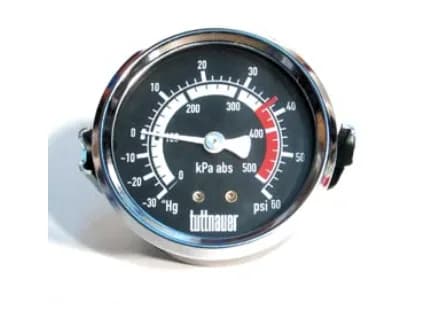 TUTTNAUER GAU029-0023 Gauge - 6615