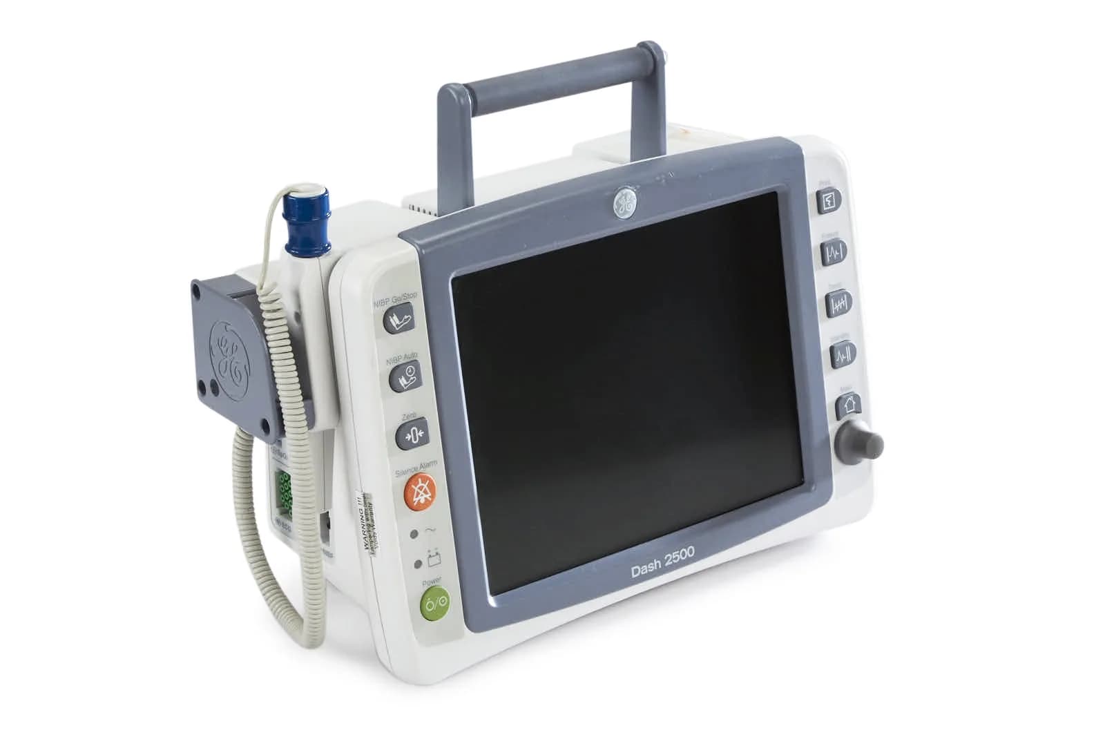 Repair of GE DASH 2500 Patient Monitor