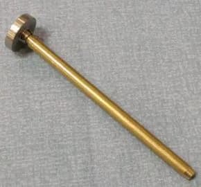 STERIS P028265-091 Stem Valve Assembly 3/8 & 1/2" - 2736