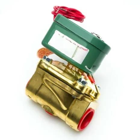 GETINGE 61301604083 Solenoid Valve 2-Way 1" 120V NC - 1668