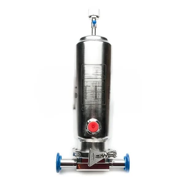 STERIS P338517-728 Filter Assembly Jacketed - 9497