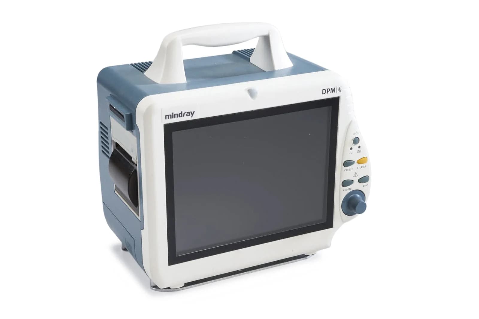 Repair of Mindray DPM4 monitor