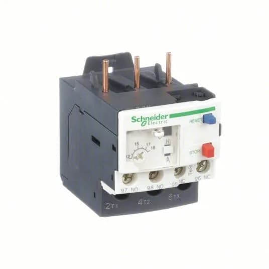 WASHER SOLUTIONS WS5689 Overload Relay 12-18A (MTP) - 5689