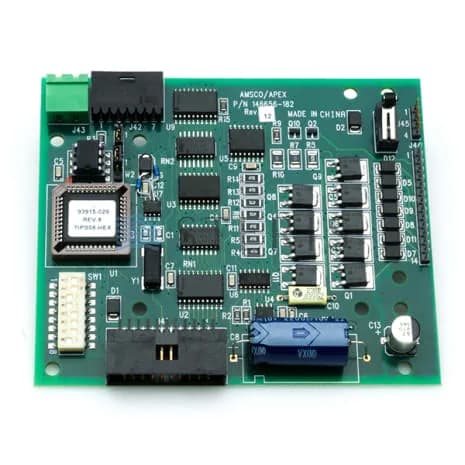 STERIS P146656-182 Printer Control Board - SUB to 10065359 - 2192