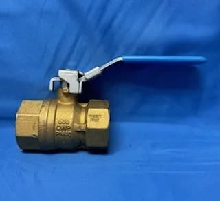 STERIS P910006-165 Ball Valve 1-1/2" - 8239