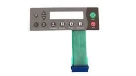 MIDMARK 015-1551-00 Membrane Switch - 5266
