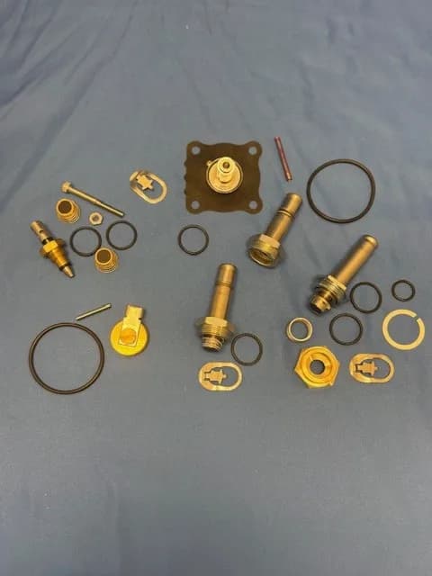 STERIS P764335-283 Manifold Kit - 11624