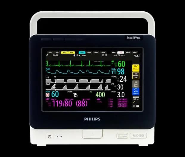 Philips MX400