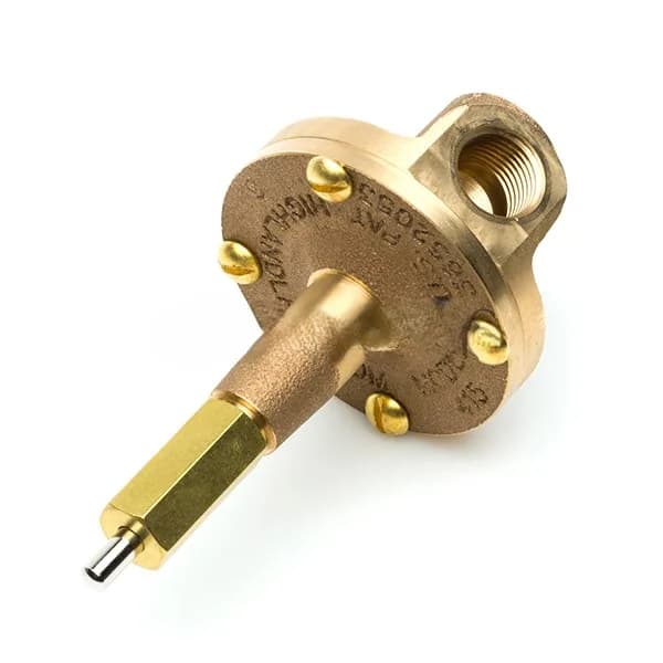 STERIS P462226-001 Water Control Valve (AMSCO Flexmatic Scrub Sink) - 3666