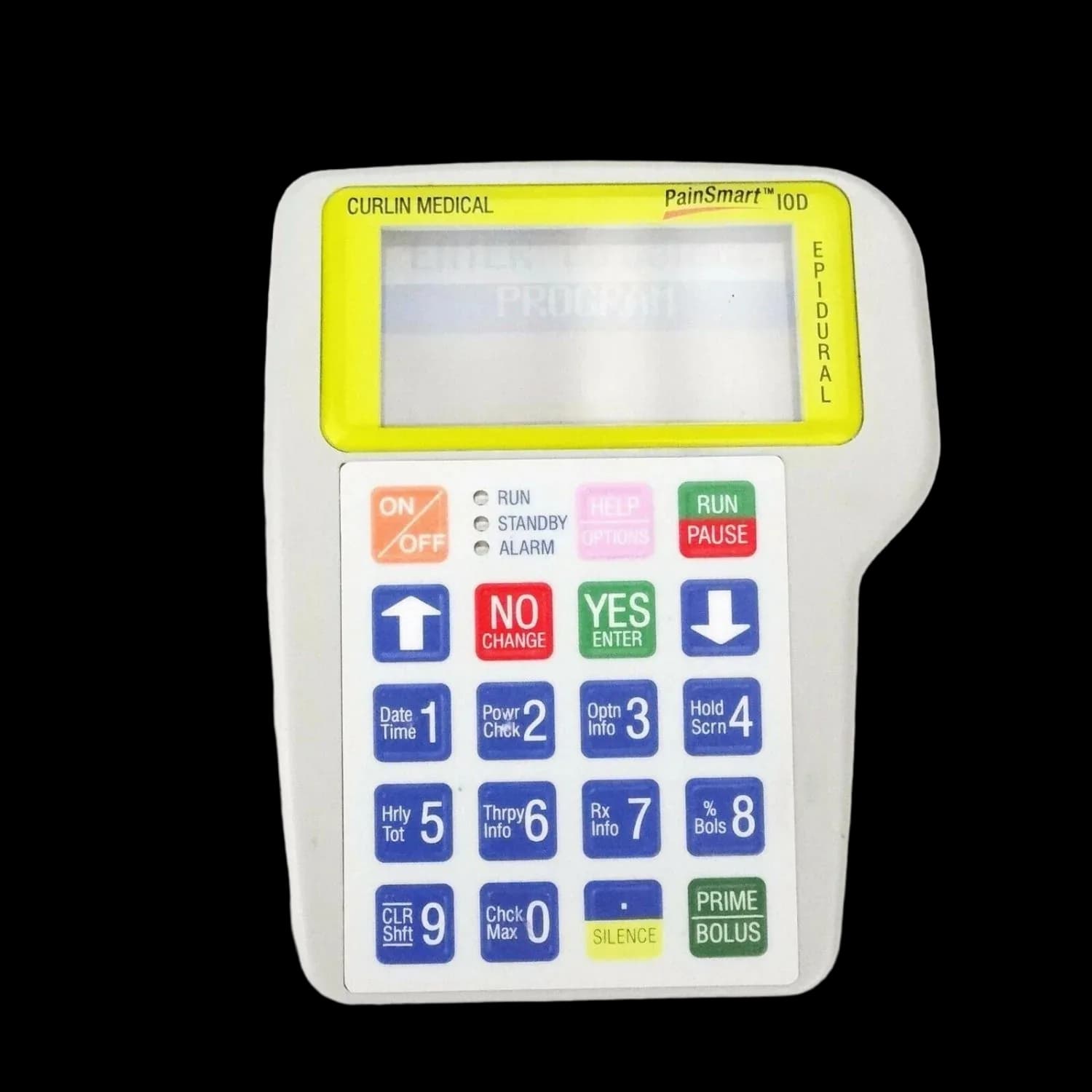 Repair of Moog Curlin Painsmart IOD