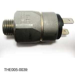 TUTTNAUER THE005-0039 Pressure Switch NO - 11739