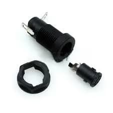 STERIS P129378-038 Fuse Holder - 7756