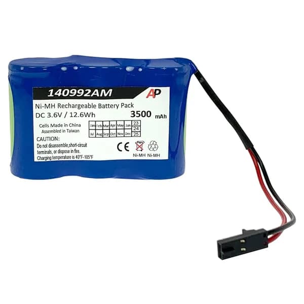 Medsystem III Compatible Battery - BD Alaris - New