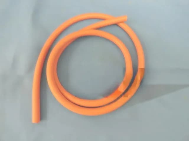 STERIS P117904-245 Insert Cord Sponge 3/8" (Sold per Foot) - 11041