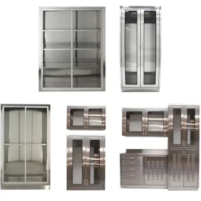 Stainless Steel Cabinet