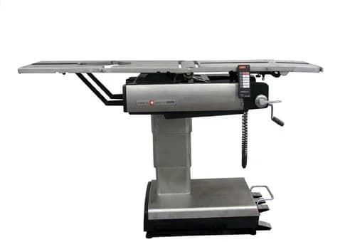 AMSCO 2080 RC Major Surgery Table