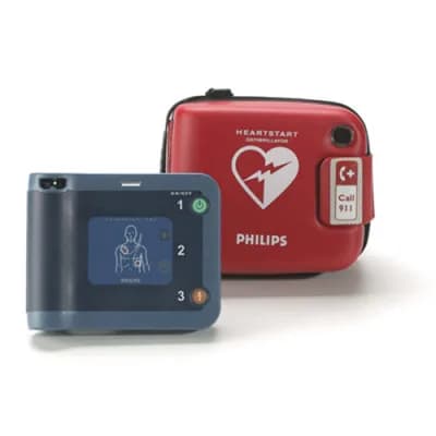 Philips Heartstart FRx AED