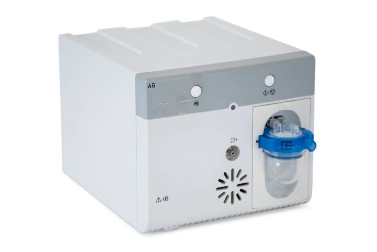 Repair of Mindray AG 5 Agent Anesthesia Gas Module