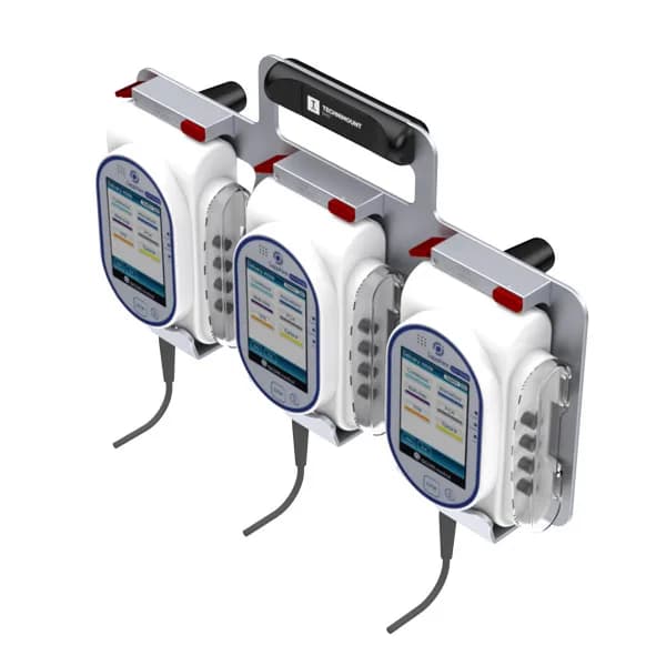 Bracket Pro Serie 92 for Sapphire Infusion Pumps - Technimount
