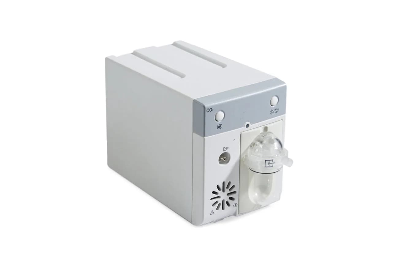 Repair of Mindray CO2 Gas Module