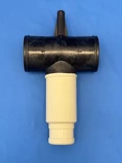 LANCER 80011508 Connection Sprinkler Joint Lower Arm - 11603