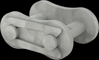 WASHER SOLUTIONS WS8824 Connector Link SS - 8824