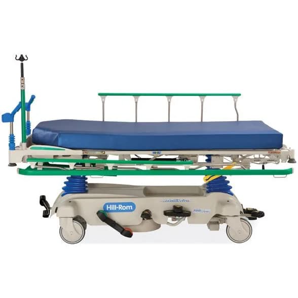 Hill-Rom Durastar P8005 Hydraulic Stretcher