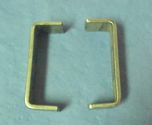 STERIS P117906-154 Drain Valve Retainer - 6815