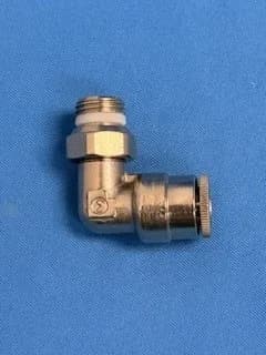 GETINGE 498896800 Pneumatic Elbow 1/8" 90 SS - 8894
