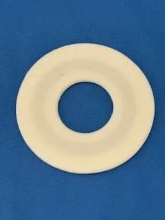 WASHER SOLUTIONS WS1051 Steam Coil Gasket 1 NPT Flanged - 1051