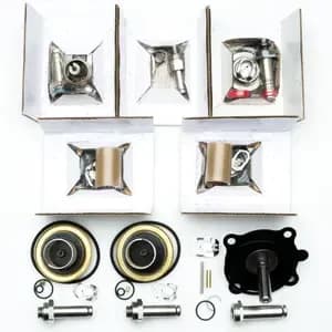 STERIS P764332-096 Solenoid Valve Medium PM Pack - 12323