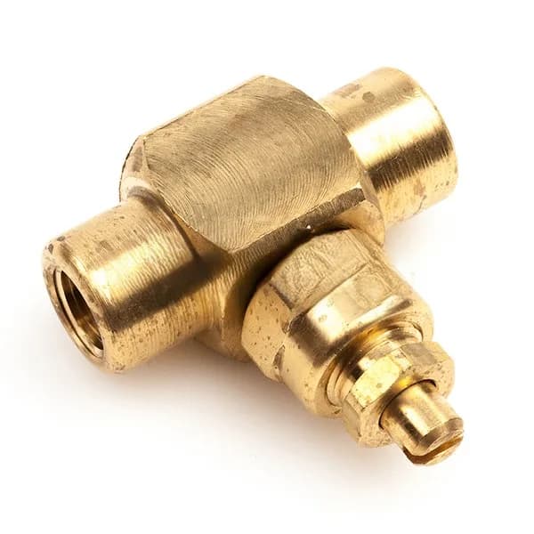 STERIS P083630-001 Needle Valve 1/8" - 1896